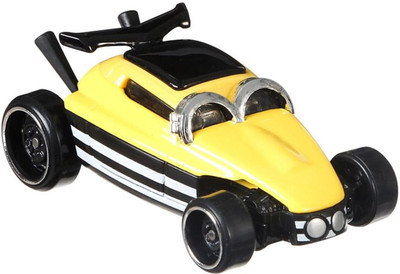 

Hot Wheels MINION TOM: DESPICABLE ME VAR(Yellow)