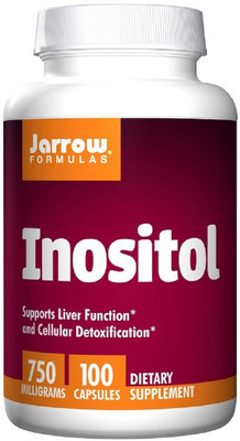 

Jarrow Formulas Jarrow Formulas, Inositol,(100 No)