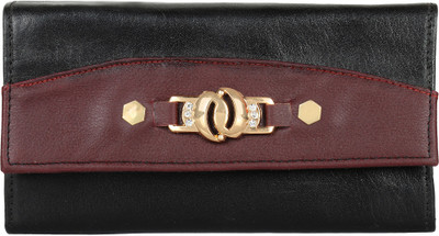 

Nifty Fashion Women Black, Brown, Multicolor Genuine Leather Wrist Wallet