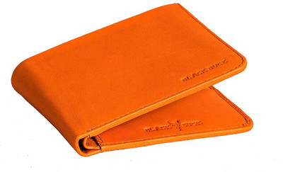 

Blackbuck Men Brown Genuine Leather Wallet(6 Card Slots), Tan