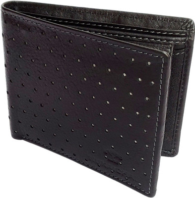 

NUKAICHAU Men Black Genuine Leather Wallet(3 Card Slots), 1 blk 3 coin