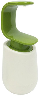 

Inditradition C Shape Soap Dispenser Hand Wash Sanitizer Liquid Dispenser Washing Machine Soap Dispenser