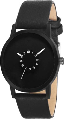 

JD 304 Quartz Black Dial Watch - For Men
