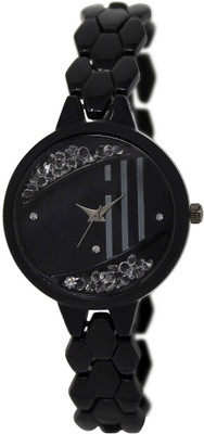 

E-SMART ESMARTLO0221 Stylish Watch With Fancy Dial And Metal Belt For Women Watch Watch - For Women