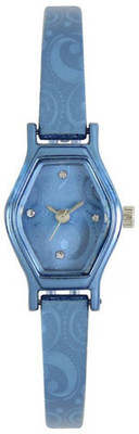 

E-SMART ESMARTLO0218 Stylish Watch With Fancy Dial And Metal Belt For Women Watch Watch - For Women