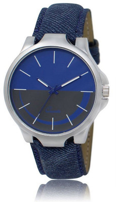 

E-SMART ESMARTLO024 Stylish Watch With Fancy Dial And Leather Belt For Boys and Men Watch Watch - For Men