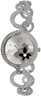 

E-SMART ESMARTLO0231 Stylish Watch With Fancy Dial And Metal Belt For Women Watch Watch - For Women