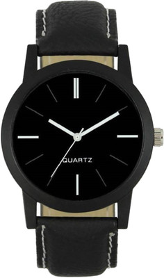 

JD 306 Quartz Black Dial Watch - For Men