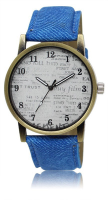 

E-SMART ESMARTLO028 Stylish Watch With Fancy Dial And Leather Belt For Boys and Men Watch Watch - For Men