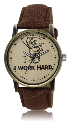 

E-SMART ESMARTLO029 Stylish Watch With Fancy Dial And Leather Belt For Boys and Men Watch Watch - For Men
