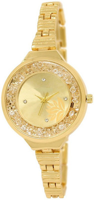 

E-SMART ESMARTLO0224 Stylish Watch With Fancy Dial And Metal Belt For Women Watch Watch - For Women