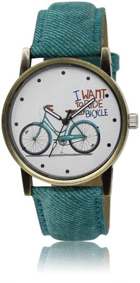 

E-SMART ESMARTLO0229 Stylish Watch With Fancy Dial And Metal Belt For Women Watch Watch - For Women