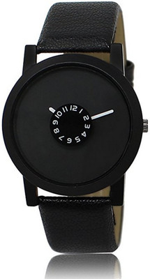 

E-SMART ESMARTLO025 Stylish Watch With Fancy Dial And Leather Belt For Boys and Men Watch Watch - For Men
