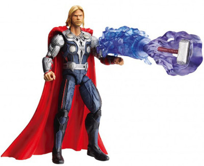 

FLAME Avengers Super Heroes Action Figure(Multicolor)