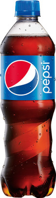 

Pepsi 600 ml(Plastic Bottle)