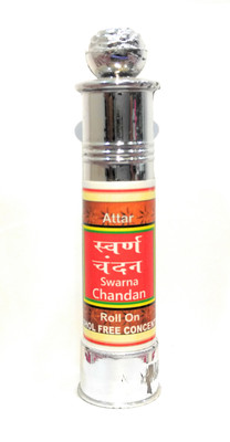 

Indra Sugandh ISB_ATTAR Floral Attar(Sandalwood)