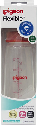 

Pigeon Flexible - 240 ml(Transparent)