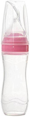 

Crack4Deal Baby Spoon Feeder - 120 ml(Pink)