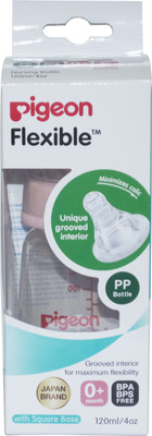 

Pigeon Flexible - 120 ml(Transparent)