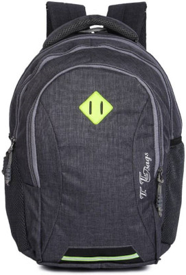 

TT Bags Backpack 01 20 L Backpack(Black)