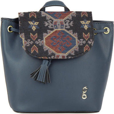 

Global Desi DOVE 2.5 L Backpack(Blue), Navy