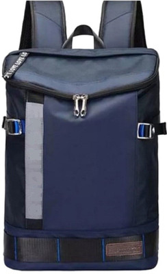 

care 4 Multipurpose bagpack Backpack(Blue, 22 L)