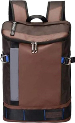 

care 4 Multipurpose bagpack Backpack(Brown, 22 L)