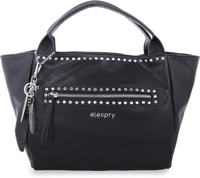 

elespry JG-11809-BK Messenger Bag(Black, 12 inch)