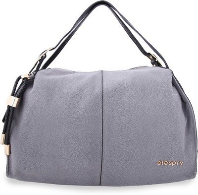 

elespry JG-11805-GY Messenger Bag(Grey, 12 inch)