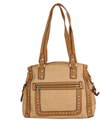 

MR Shoopingkart Women's Everyday Stylish Shoulder Bag (Brown) Waterproof Shoulder Bag(Brown, 5 L)