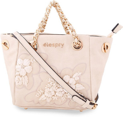 

elespry JG-11817-WH Messenger Bag(White, 12 inch)