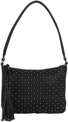 

Giant Roots B078GJZ54Y Shoulder Bag(Black, 10 inch)