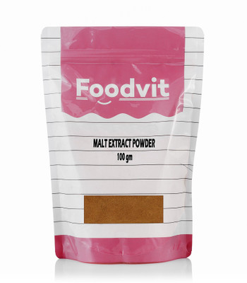 

Foodvit Malt Extract Raising Ingredient Powder(100 g)