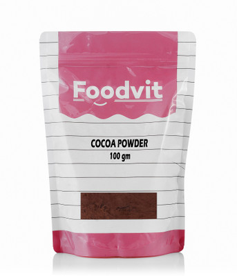 

Foodvit Cocoa Raising Ingredient Powder(100 g)