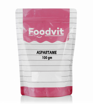 

Foodvit Aspartame Baking Powder(100 g)