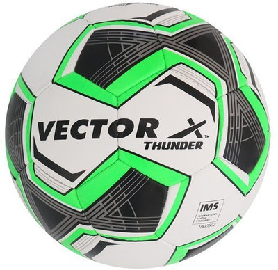 

Vector X THUNDER Football - Size: (Pack of 1, Multicolor