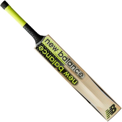 new balance Dc 480 Full Size Kashmir Willow Cricket  Bat(1200-1250 g)