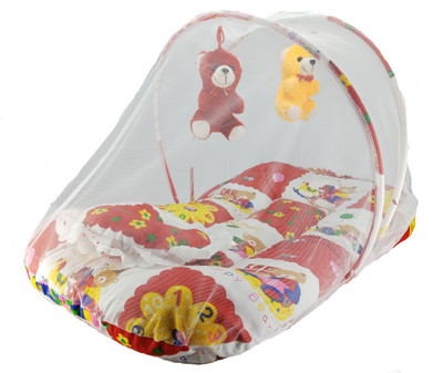 

Aayat Kids Cotton Bedding Set(Red)