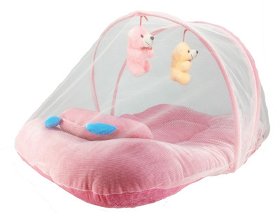 

Aayat Kids Velvet Bedding Set(Pink)