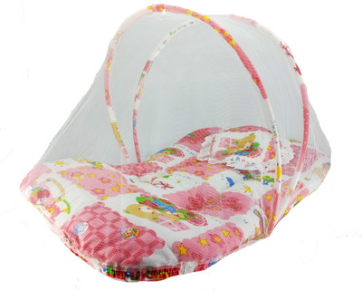 

Aayat Kids Cotton Bedding Set(Pink)