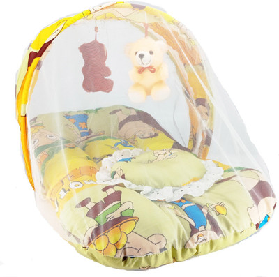 

Aayat Kids Polyester, Cotton Bedding Set(Multicolor)