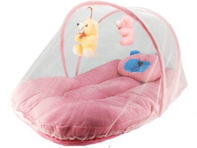 

Aayat Kids Velvet Bedding Set(Pink)