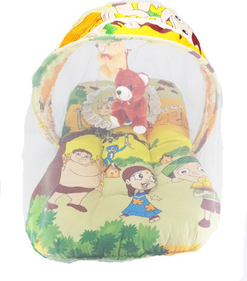 

Aayat Kids Polyester, Cotton Bedding Set(Multicolor)