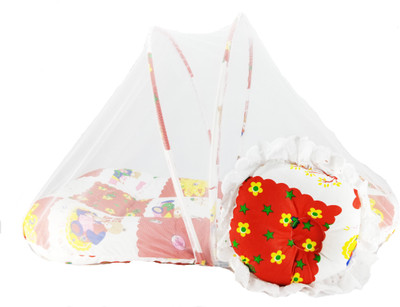 

Aayat Kids Cotton Bedding Set(Red)