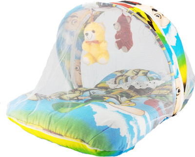

Aayat Kids Polyester, Cotton Bedding Set(Multicolor)