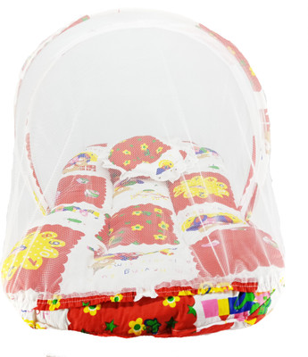 

Aayat Kids Cotton Bedding Set(Red)