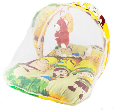 

Aayat Kids Polyester, Cotton Bedding Set(Multicolor)