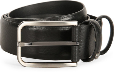

Allen Solly Men Black Genuine Leather Belt