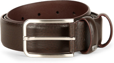 

Allen Solly Men Brown Genuine Leather Belt