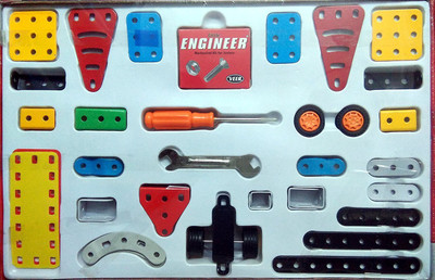 

Nightstar Mechanical Kit for Juniors(Multicolor)